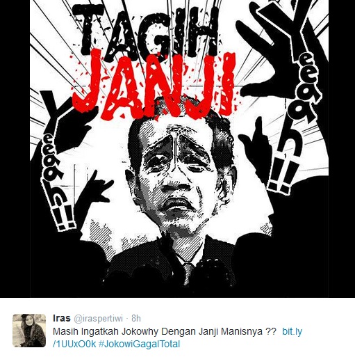 Detail Meme Sindiran Untuk Jokowi Nomer 2