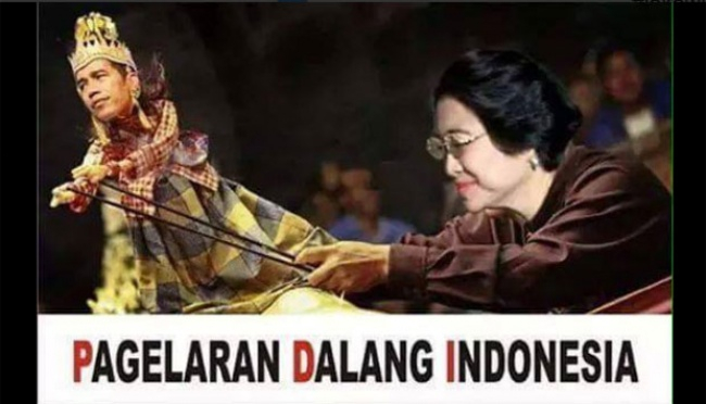 Detail Meme Sindiran Untuk Jokowi Nomer 4