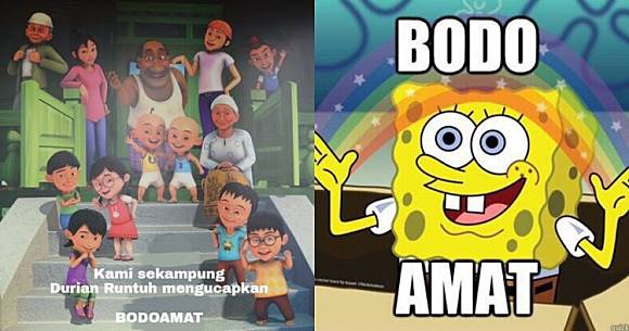 Detail Meme Sombong Amat Download Nomer 33