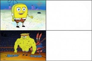 Detail Meme Template Spongebob Nomer 11