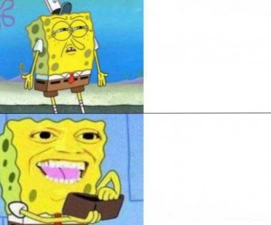 Detail Meme Template Spongebob Nomer 16