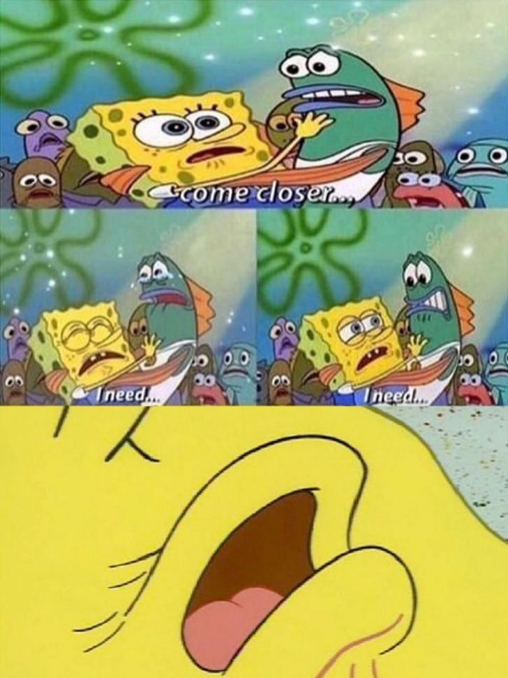 Detail Meme Template Spongebob Nomer 21