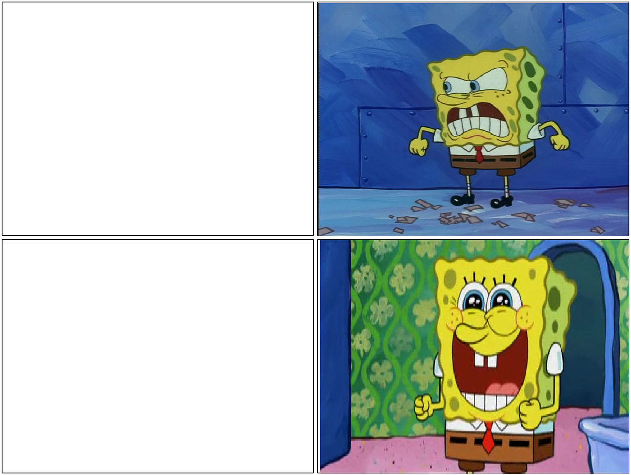 Detail Meme Template Spongebob Nomer 24