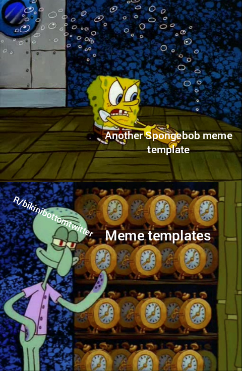 Detail Meme Template Spongebob Nomer 25