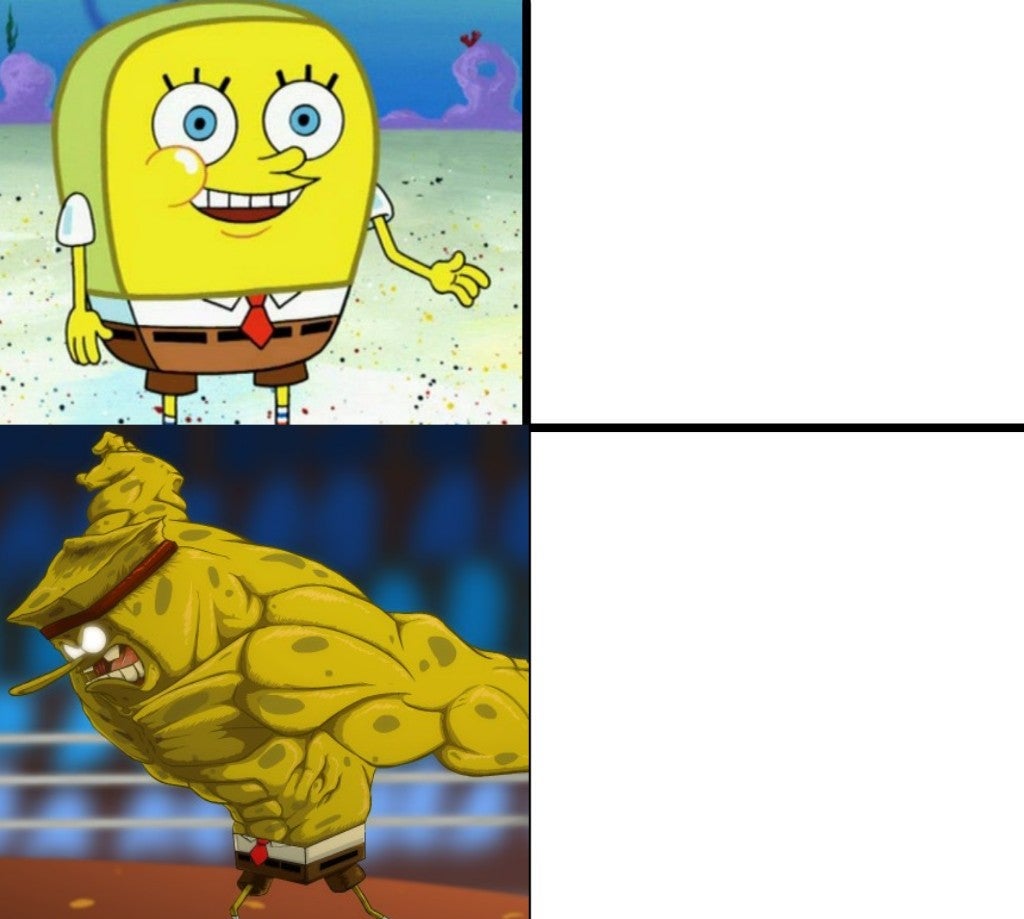 Detail Meme Template Spongebob Nomer 34