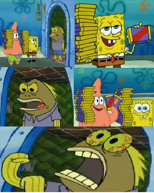 Detail Meme Template Spongebob Nomer 45