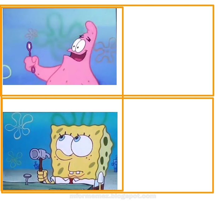 Detail Meme Template Spongebob Nomer 51