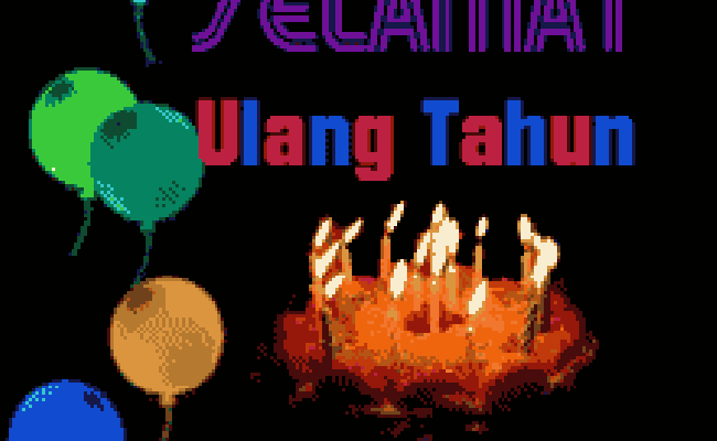Meme Ucapan Selamat Ulang Tahun