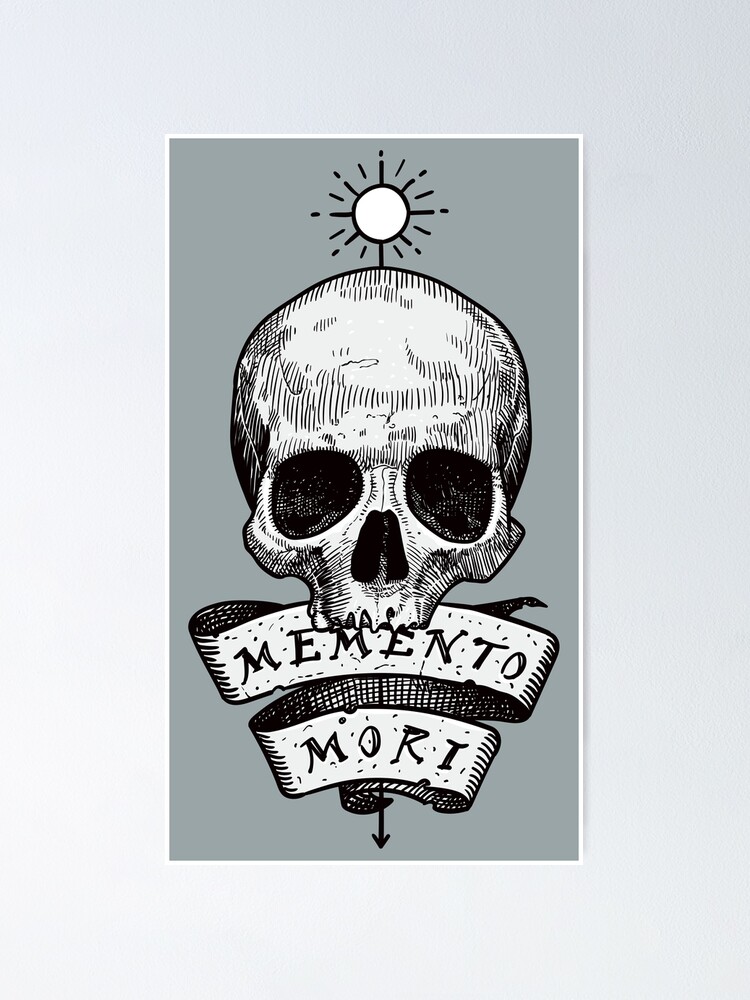 Detail Memento Mori Adalah Nomer 18