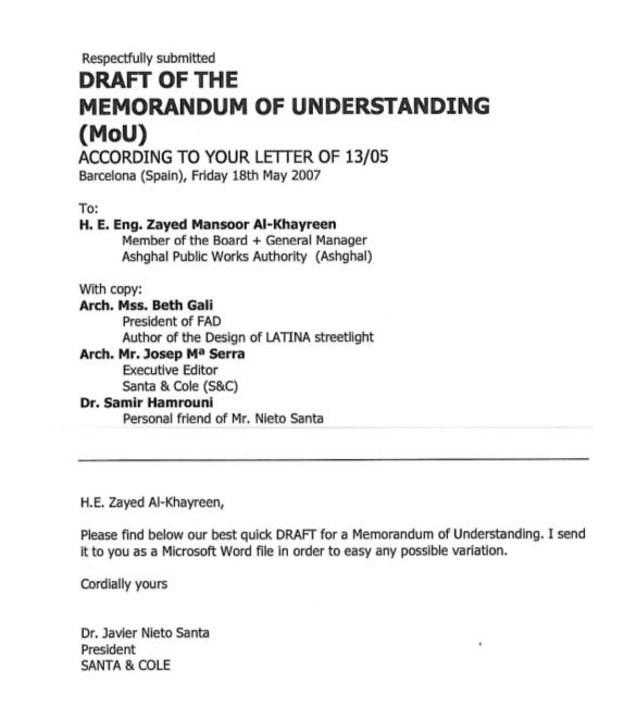 Detail Memorandum Of Understanding Template Word Nomer 49