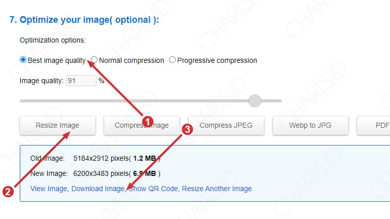 Detail Memperbesar Pixel Gambar Online Nomer 11