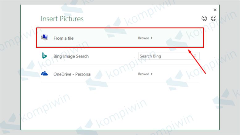 Detail Menambakan Watermark Gambar Di Excel Nomer 33