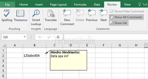 Detail Menampilkan Gambar D Excel Nomer 9