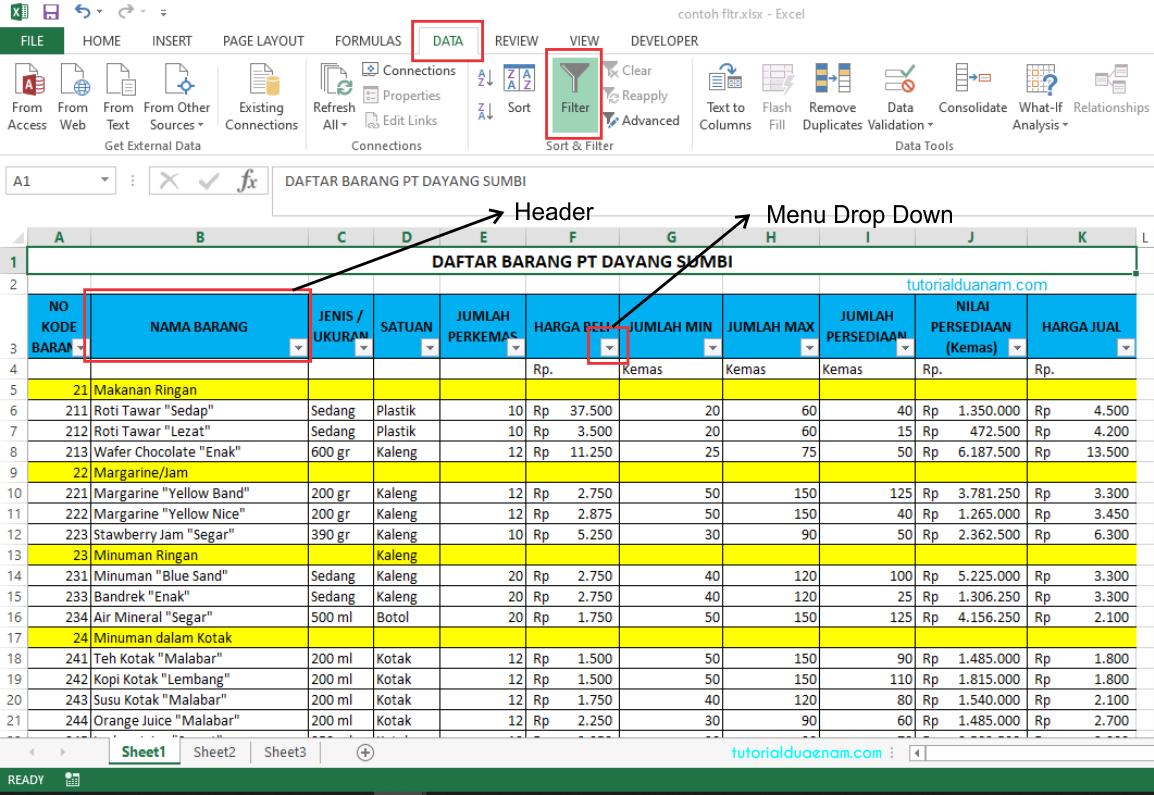 Detail Menampilkan Gambar D Excel Nomer 13