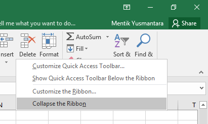 Detail Menampilkan Gambar D Excel Nomer 3