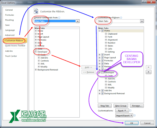 Detail Menampilkan Gambar D Excel Nomer 19