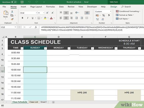 Detail Menampilkan Gambar D Excel Nomer 24