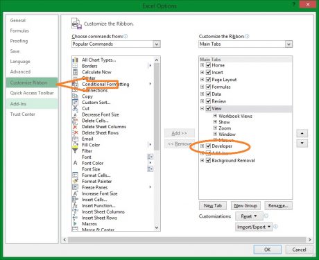 Detail Menampilkan Gambar D Excel Nomer 25