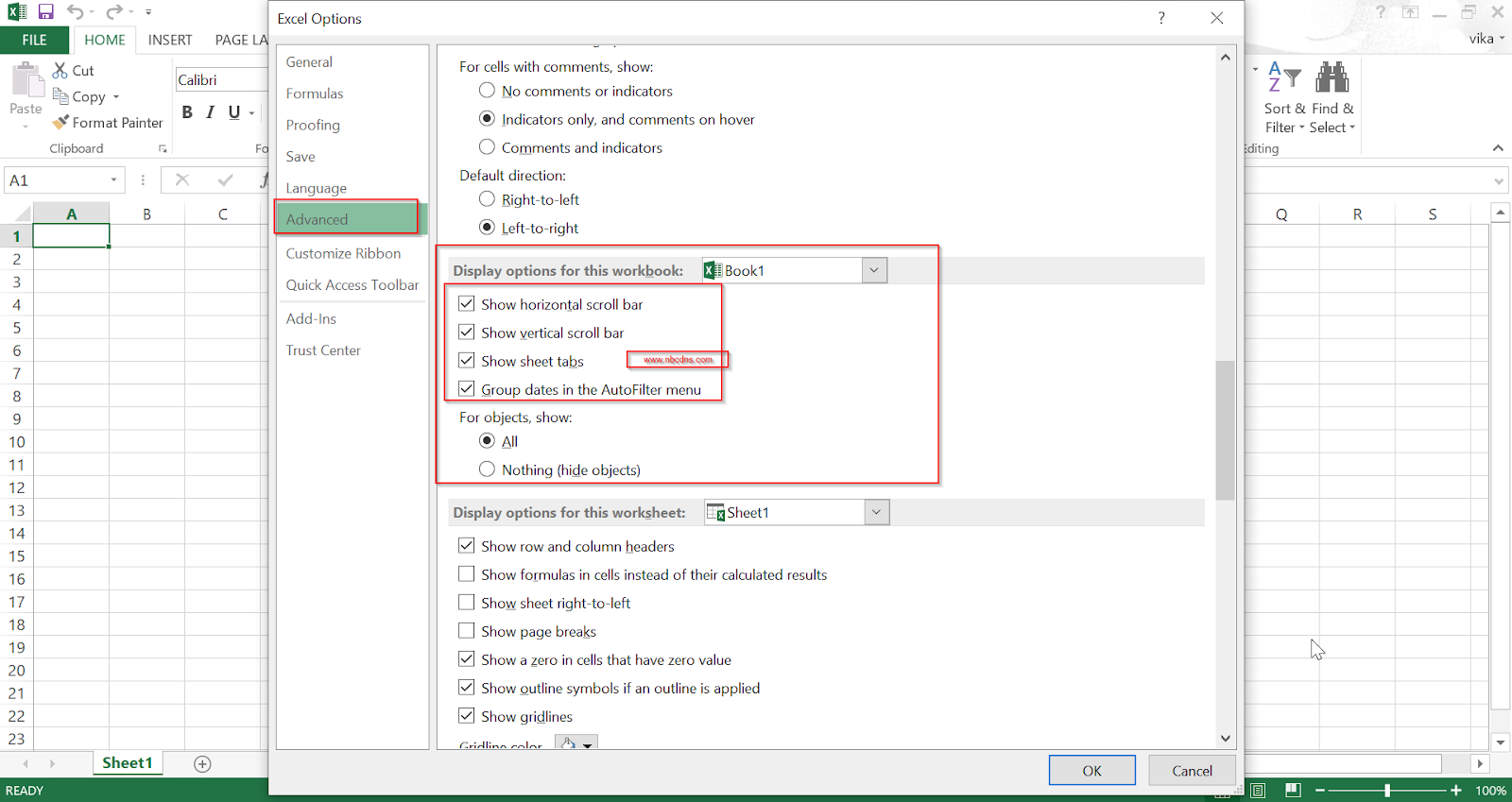 Detail Menampilkan Gambar D Excel Nomer 27