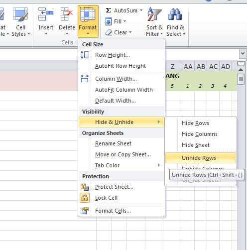 Detail Menampilkan Gambar D Excel Nomer 28