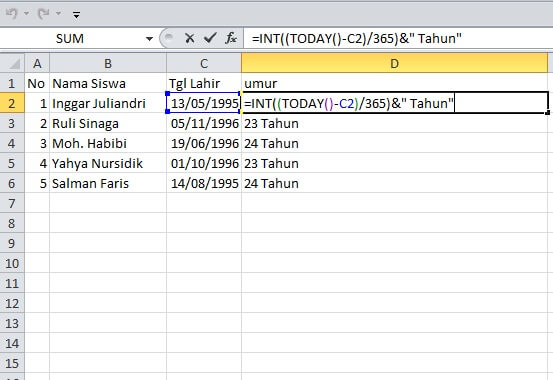 Detail Menampilkan Gambar D Excel Nomer 32