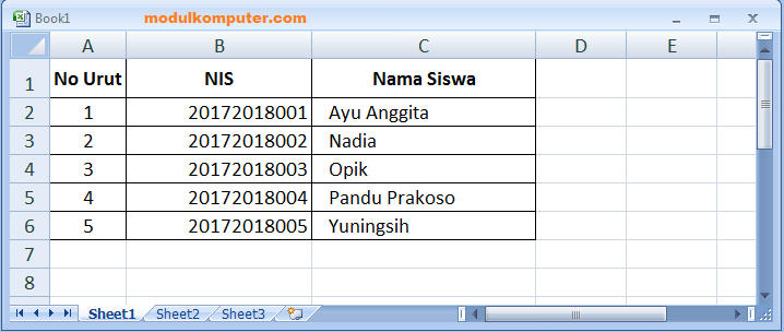 Detail Menampilkan Gambar D Excel Nomer 33