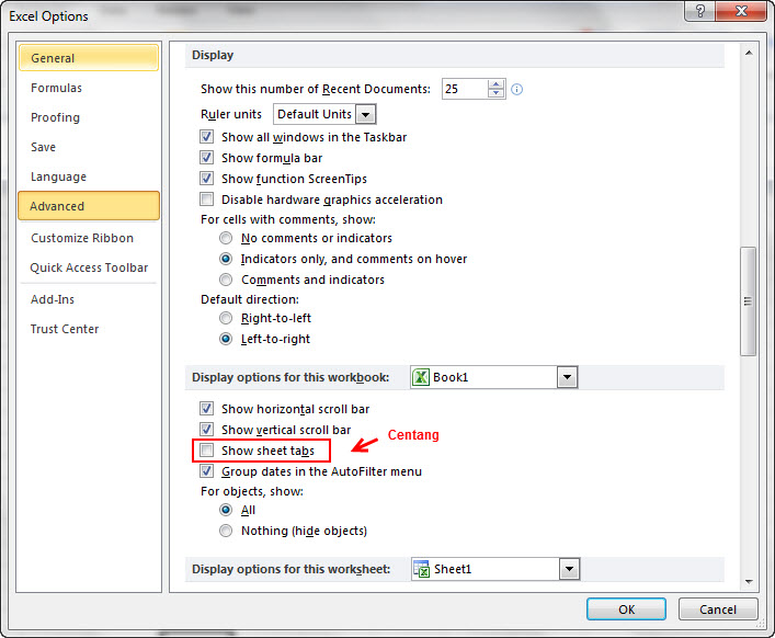 Detail Menampilkan Gambar D Excel Nomer 37