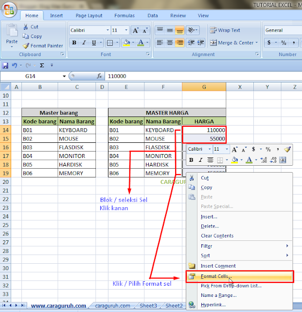 Detail Menampilkan Gambar D Excel Nomer 42