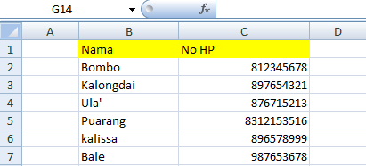 Detail Menampilkan Gambar D Excel Nomer 49