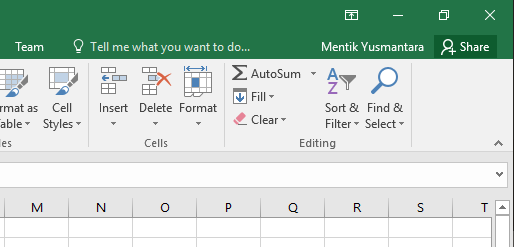 Detail Menampilkan Gambar D Excel Nomer 6