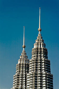 Detail Menara Petronas Terdapat Di Nomer 10