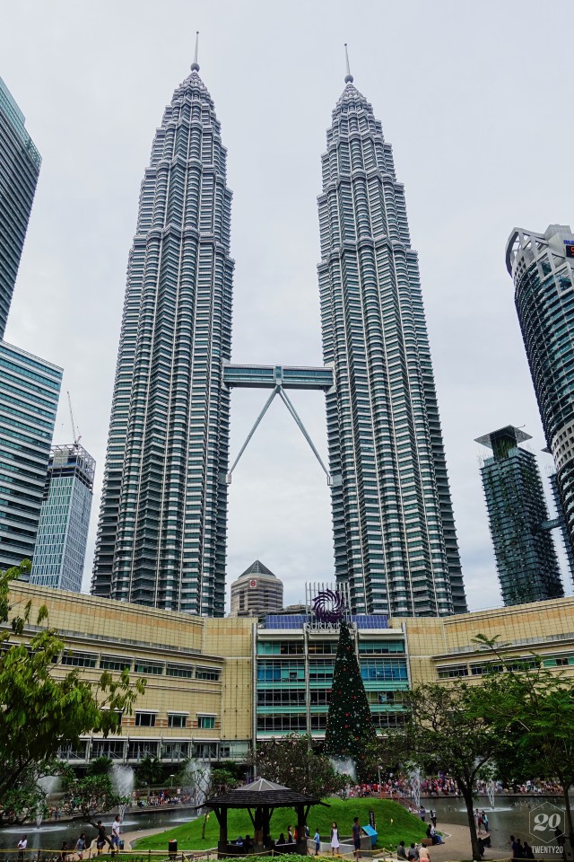 Detail Menara Petronas Terdapat Di Nomer 16