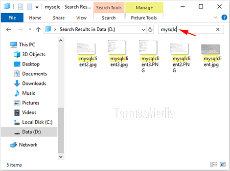Mencari File Gambar Yang Sama Di Folder Lain - KibrisPDR