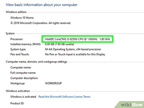 Detail Mencari Gambar Di Cpu Nomer 15