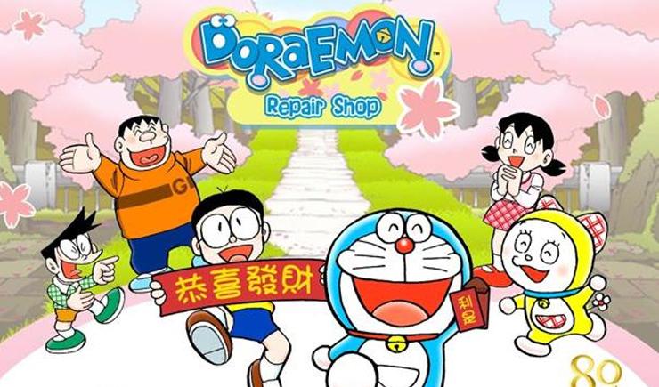 Detail Mencari Gambar Doraemon Nomer 15