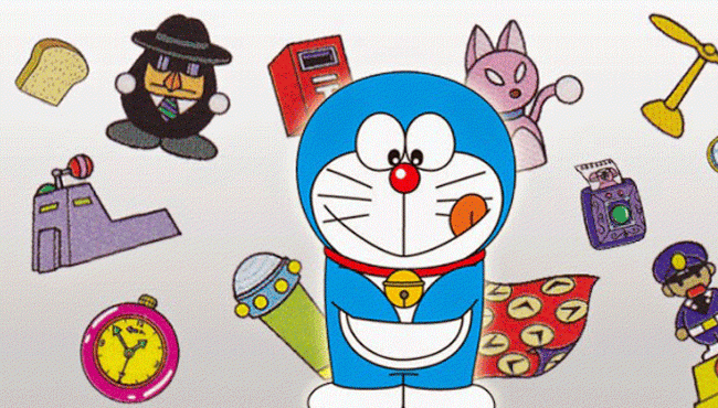 Detail Mencari Gambar Doraemon Nomer 18