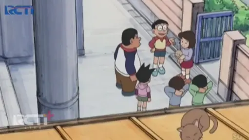 Detail Mencari Gambar Doraemon Nomer 44