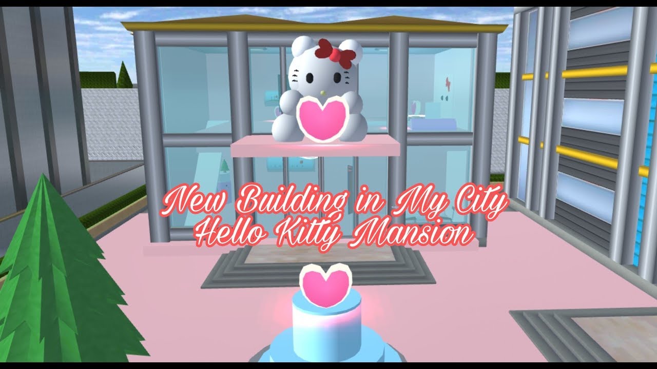 Detail Mencari Gambar Hello Kitty Nomer 14