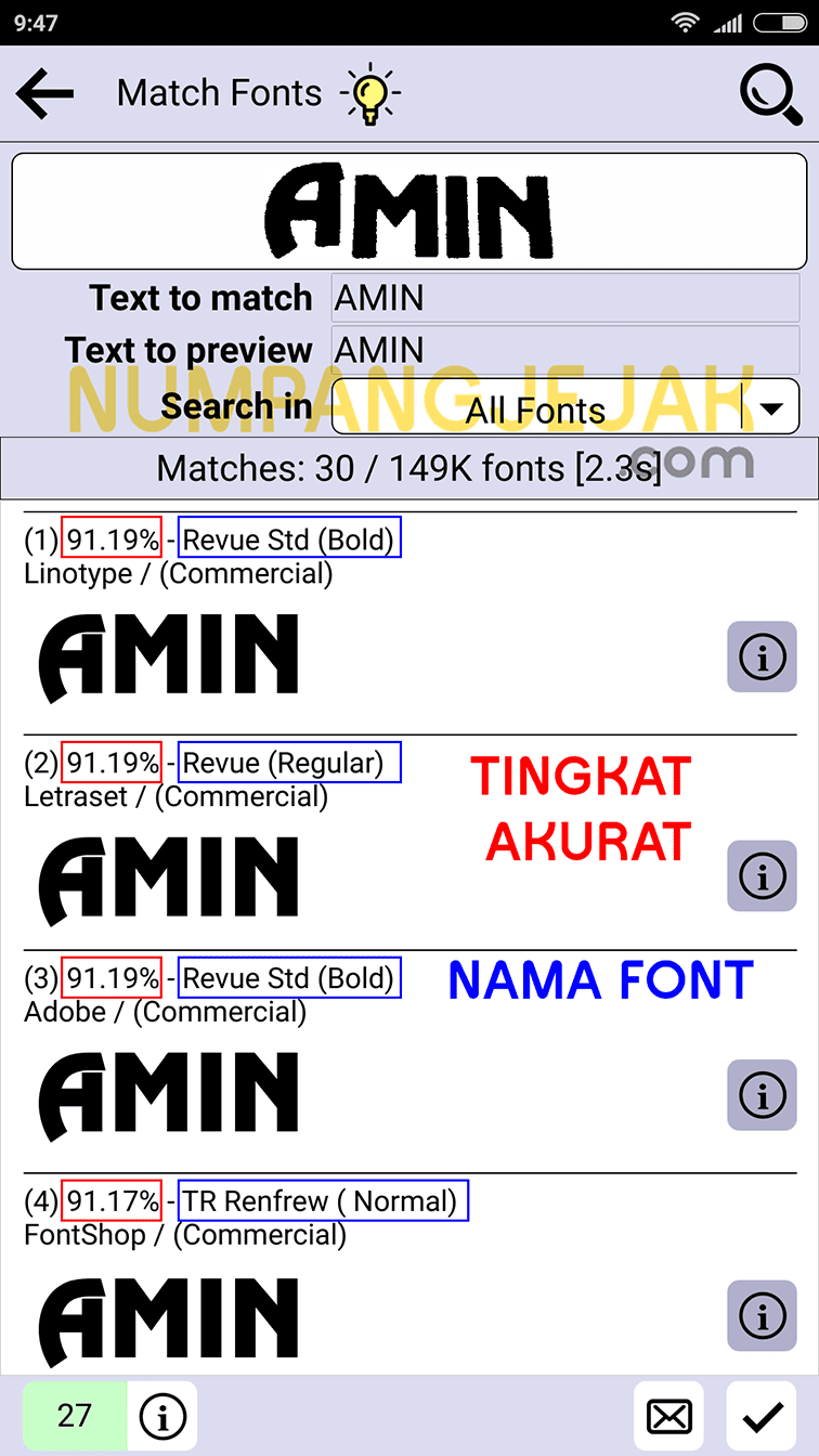 Detail Mencari Jenis Font Dari Gambar Nomer 36