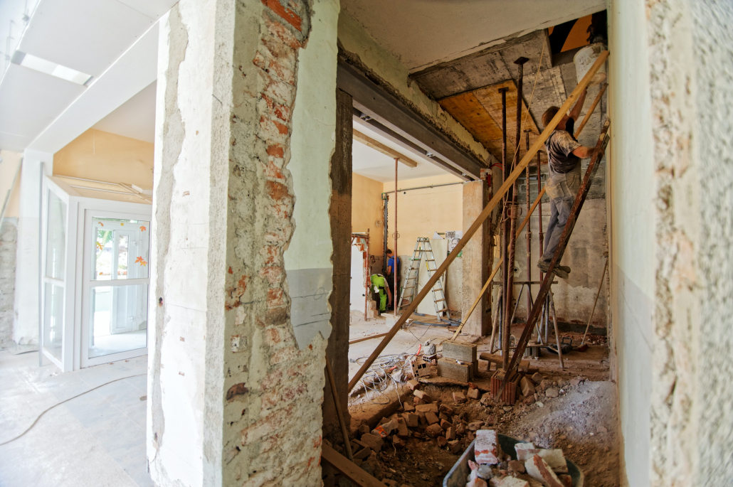 Detail Mencari Pekerjaan Renovasi Rumah Nomer 46