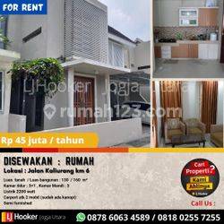 Detail Mencari Rumah Kontrakan Murah Yogyakarta Full Furnished Nomer 18