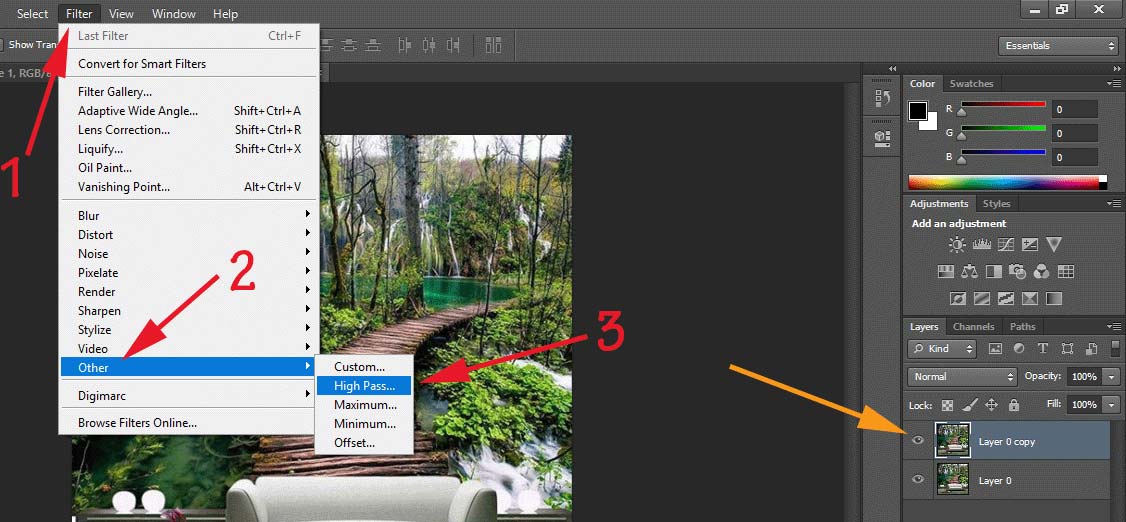 Detail Mencerahkan Gambar Yang Blur Untuk Di Pc Nomer 40