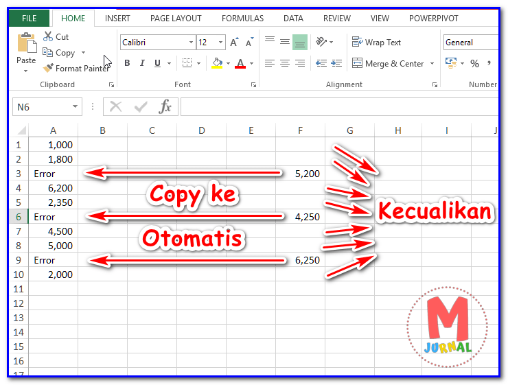 Detail Mencopy Gambar Dari Excel Ke Nomer 15