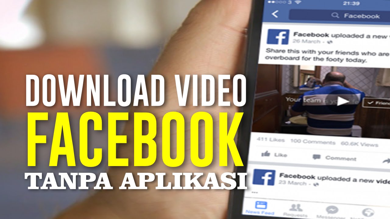 Detail Mendownload Foto Di Facebook Nomer 17