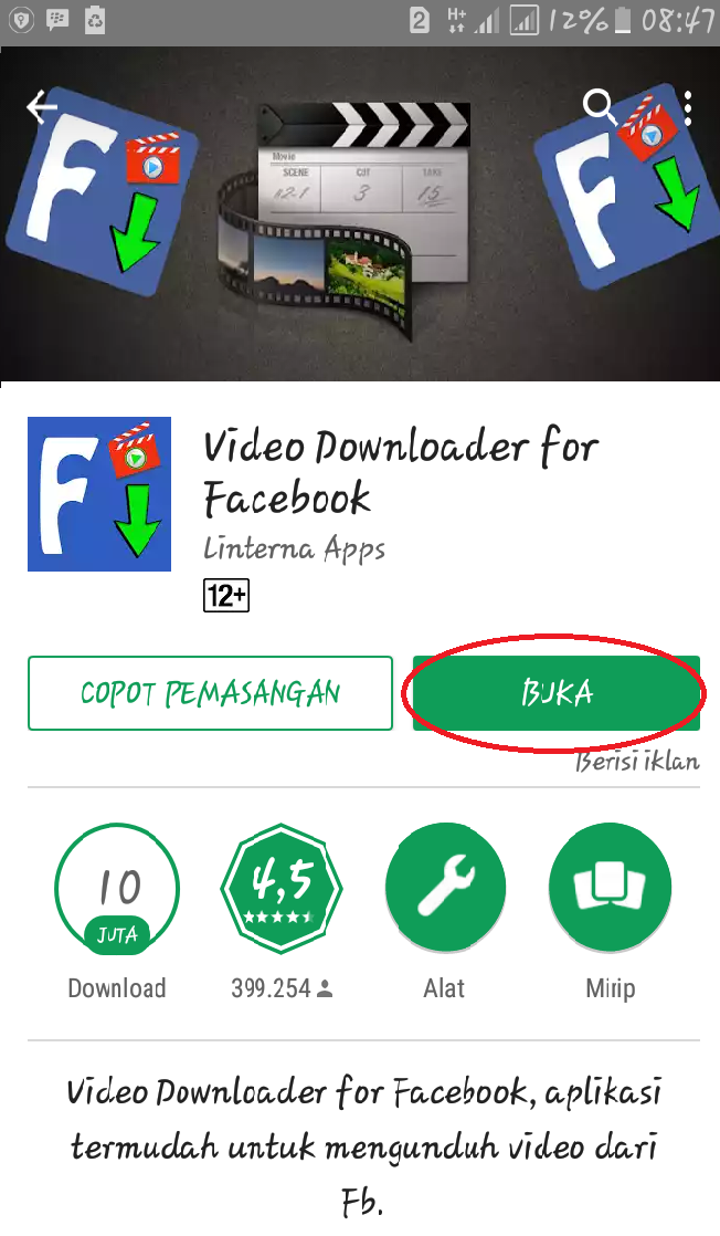 Detail Mendownload Foto Di Facebook Nomer 47