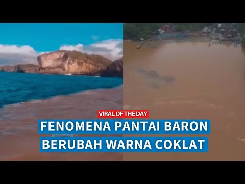 Detail Mengapa Air Laut Berwarna Biru Nomer 34