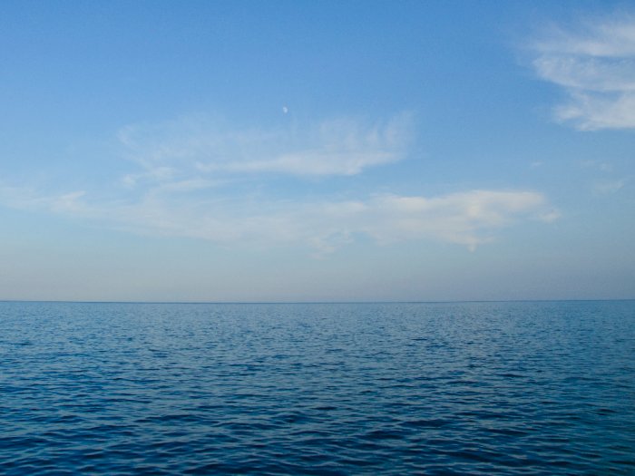 Detail Mengapa Air Laut Berwarna Biru Nomer 8