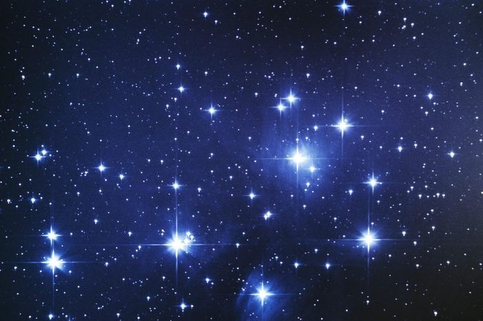 Detail Mengapa Bintang Bersinar Nomer 7