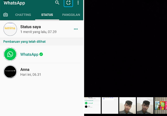 Detail Mengapa Buat Status Gambar Di Wa Buram Nomer 11