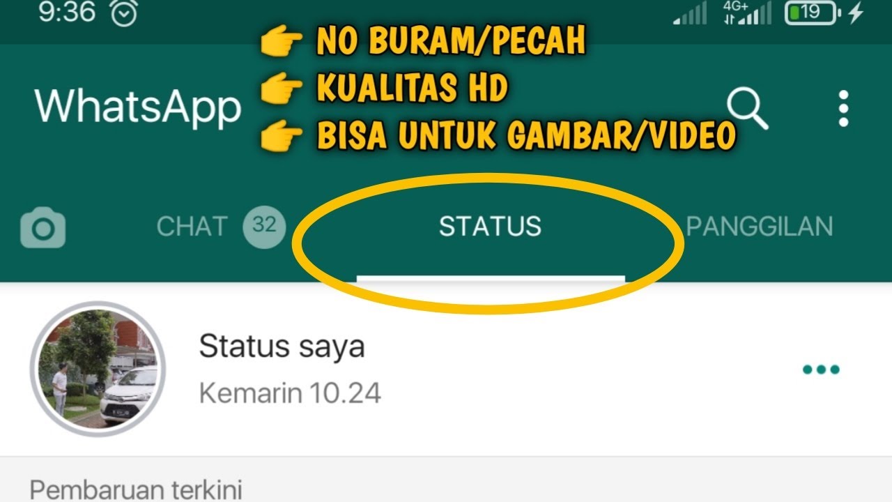 Detail Mengapa Buat Status Gambar Di Wa Buram Nomer 20